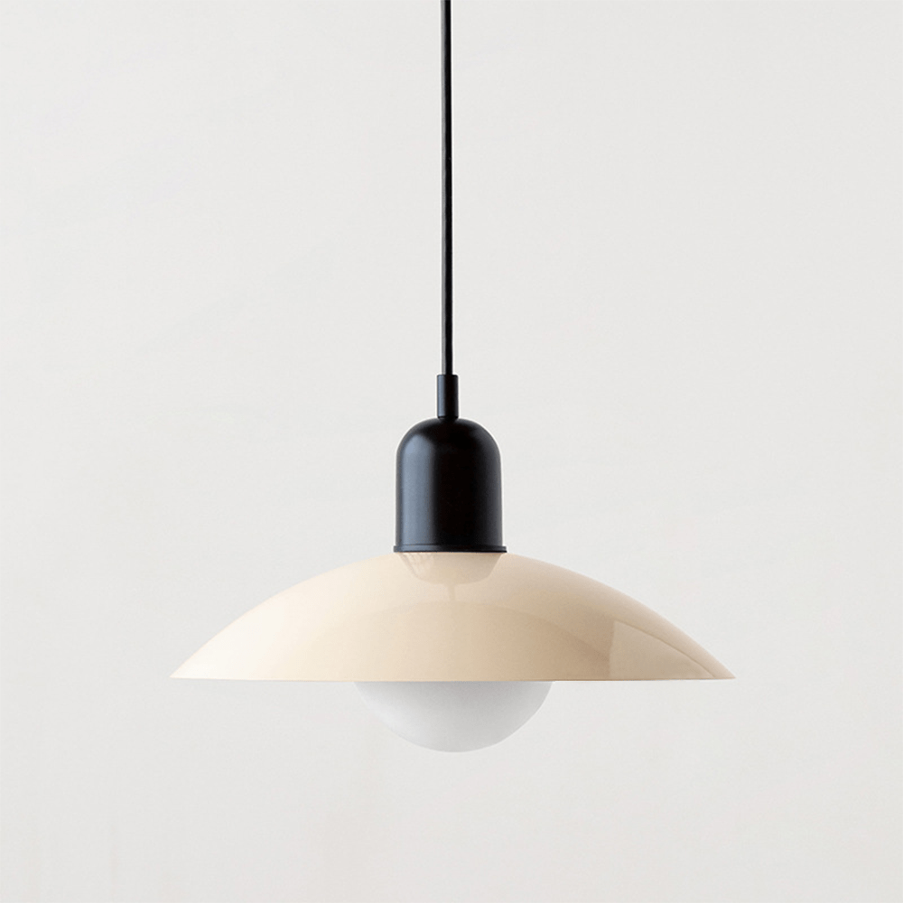 Luvano Pendelleuchte Macaron Bauhaus bunt