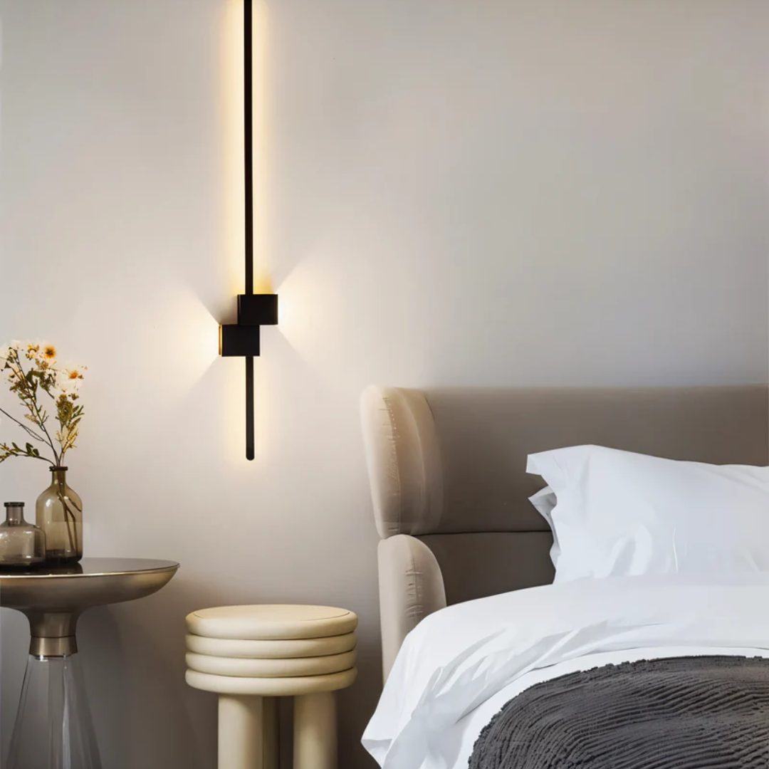 Luvano LED Wandleuchte innen minimalistisch