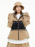 Damen LD Ski Winter Challenge Cargo Snowboardjacke