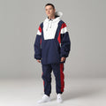 Searipe Unisex Snow Addict Wintermode Schneeanzug-Sets für Herren