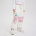 Nobaday Juicy Candy City Girl Schneehose für Damen