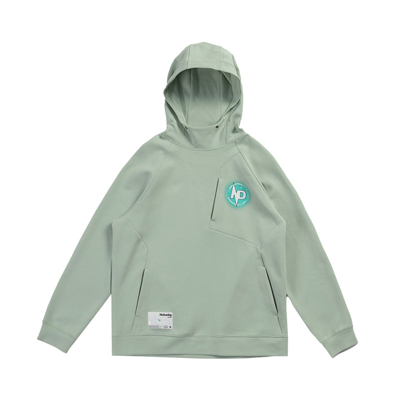 Nobaday Dawn Armor Snowboard-Hoodie für Damen