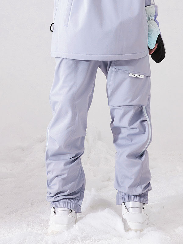 Vector Mountain Crown Shell Schneehose für Damen