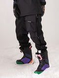 Vector Mountain Crown Shell Schneehose für Herren