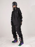 Vector Mountain Crown Shell Herren-Skijacken- und Hosen-Set