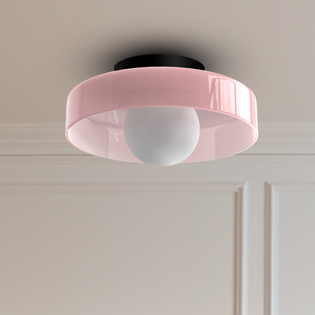 Luvano LED Deckenleuchte modern Aufbauleuchte
