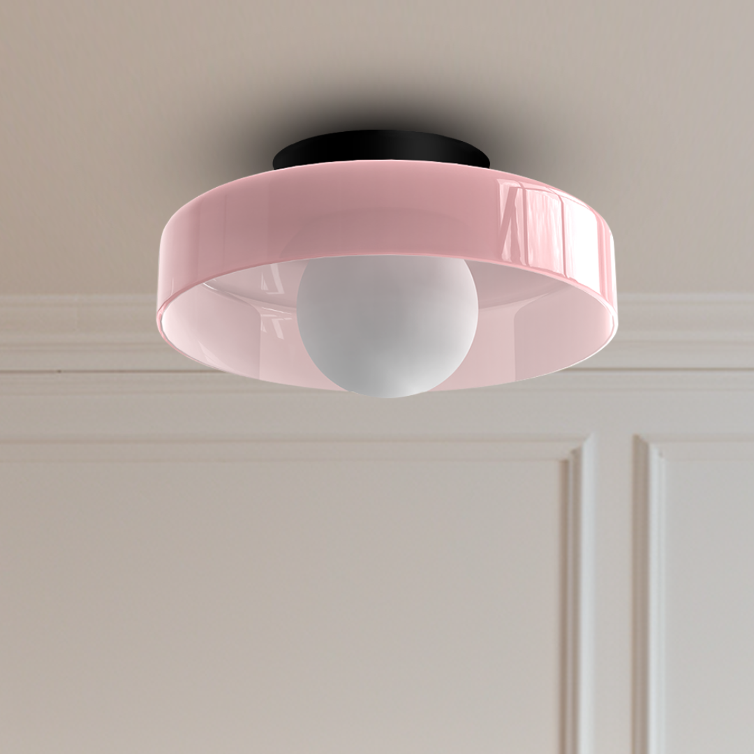 Luvano LED Deckenleuchte modern Aufbauleuchte