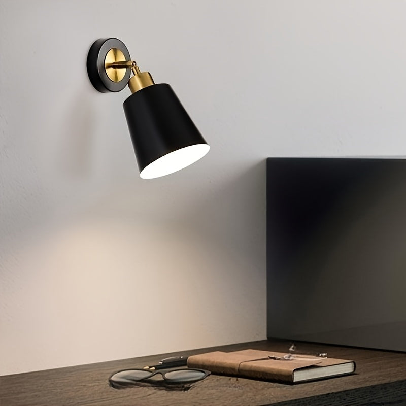 Luvano Wandleuchte Metall verstellbar modern