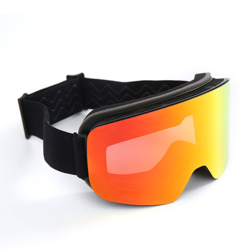 Skibrille verspiegelt, Ansicht 3