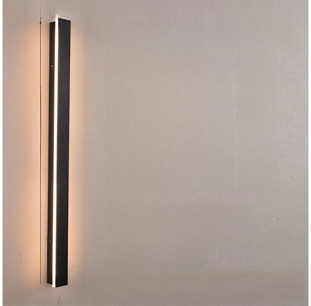 Luvano LED Wandleiste Außen Lichtband IP65