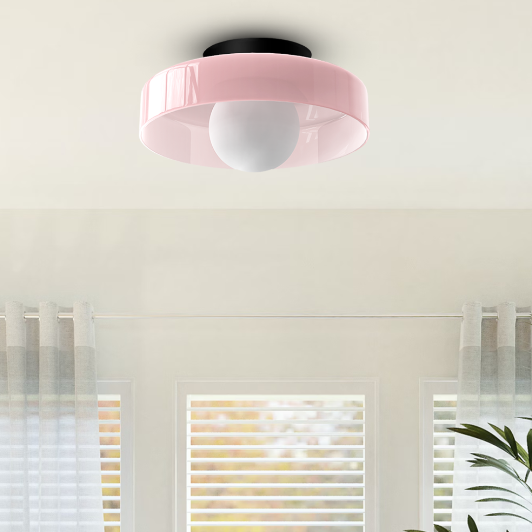 Luvano LED Deckenleuchte modern Aufbauleuchte