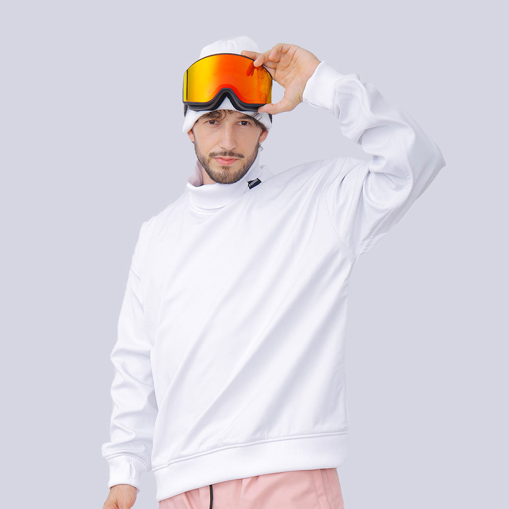 Evermore wasserdichter Schneepullover für Herren