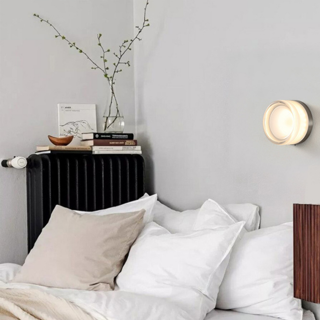 Luvano Wandleuchte LED modern Akzentlicht