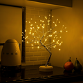 Luvano Tischleuchte Bonsai LED Deko