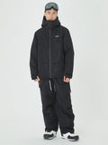 Mountain Breaker Herren-Skianzug, Thermo-Winterjacke und -hose