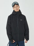 Herren Mountain Breaker Thermo-Wintermantel Anorak Schneejacke