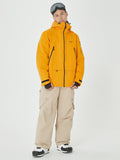 Mountain Breaker Anorakjacke für Herren mit passender Cargo-Snowboardhose