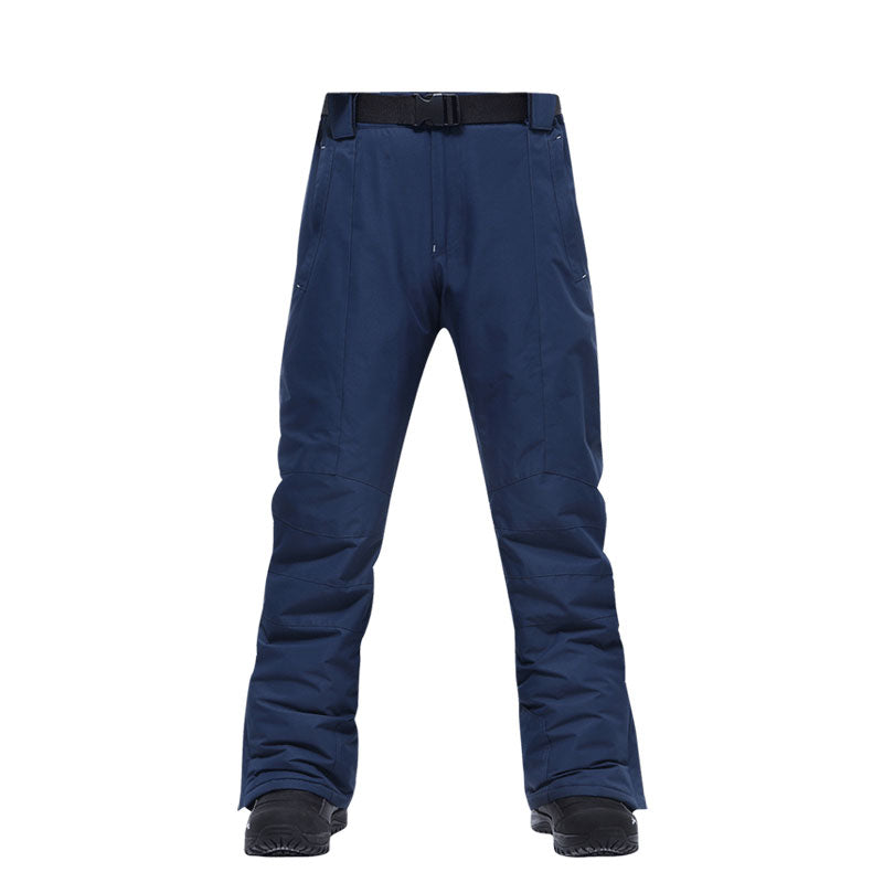 Mutu Snow 10k wasserdichte Winter-Latzhose für Herren