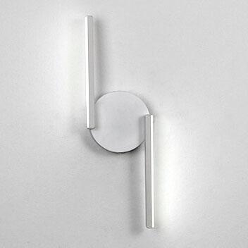 Luvano LED Wandleuchte Bogen minimalistisch