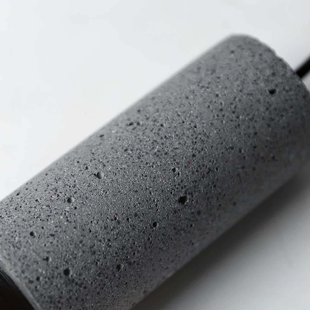 Luvano Pendelleuchte Beton Industrial Hängelampe