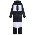 Arctic Queen Slope Star Icon Skianzüge für Herren, Winter-Schneeoveralls