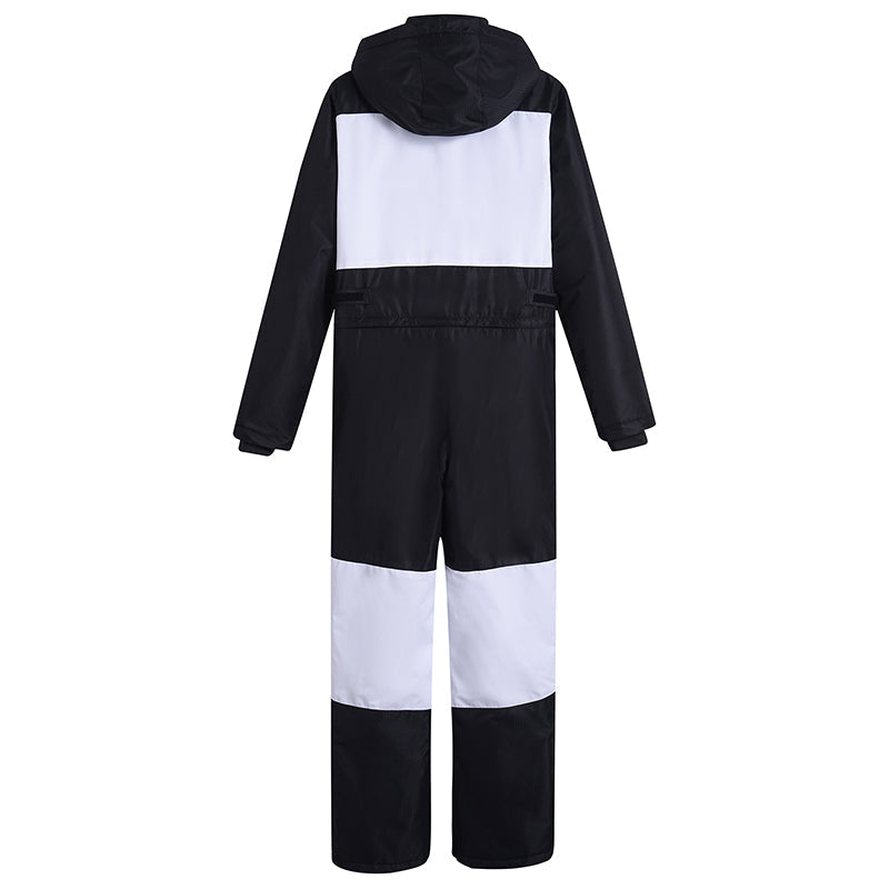 Arctic Queen Slope Star Icon Skianzüge für Herren, Winter-Schneeoveralls