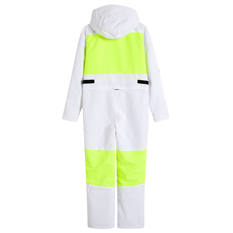 Arctic Queen Slope Star Icon Skianzüge für Herren, Winter-Schneeoveralls