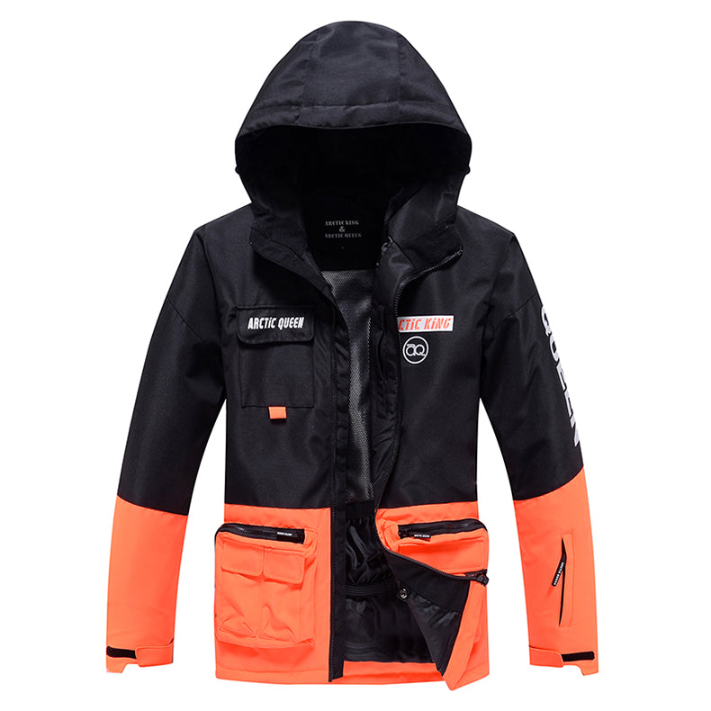 Arctic Queen Winter Sport Schneejacke für Damen