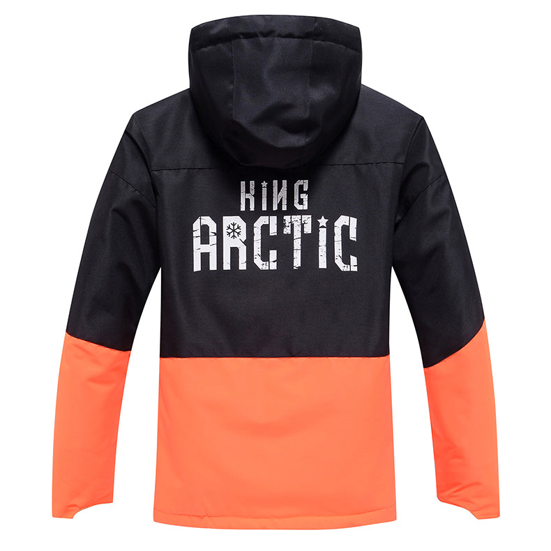 Arctic Queen Winter Sport Schneejacke für Herren