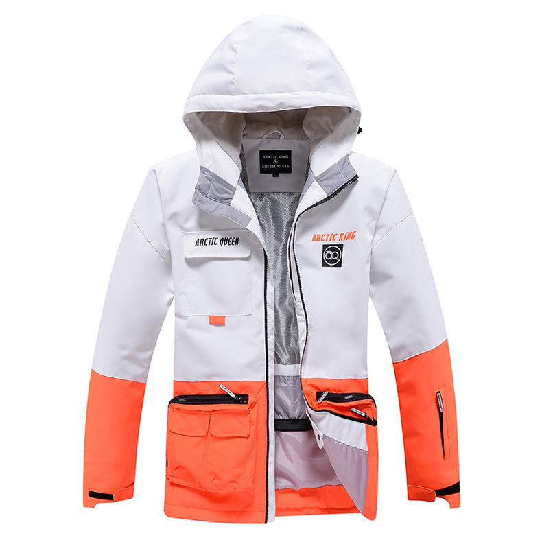 Arctic Queen Winter Sport Schneejacke für Herren