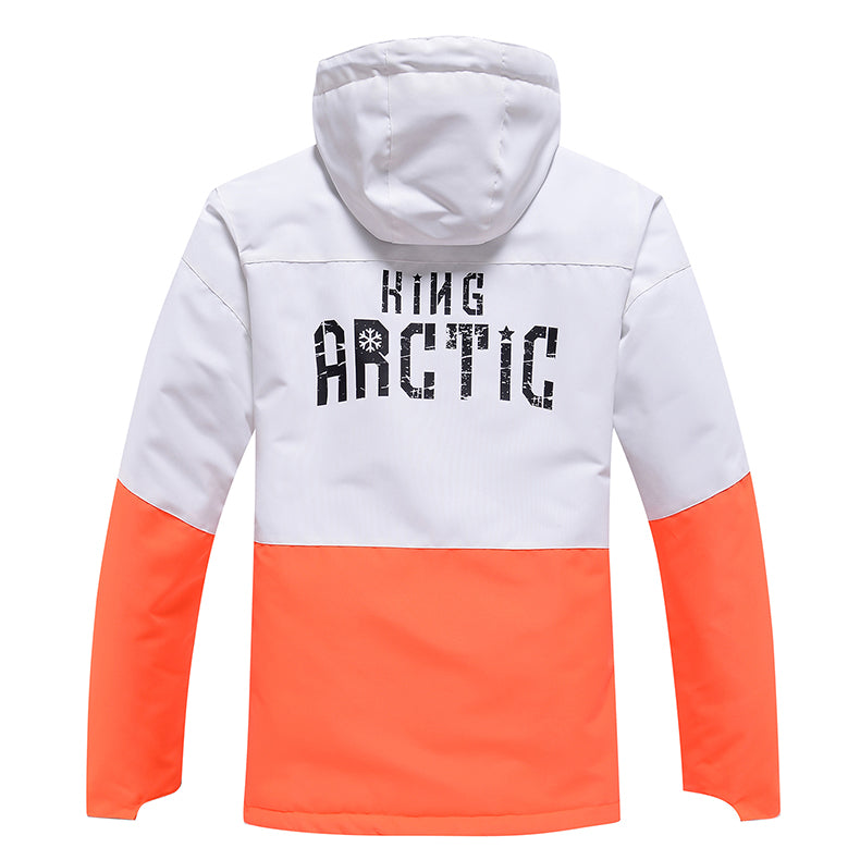 Arctic Queen Winter Sport Schneejacke für Herren