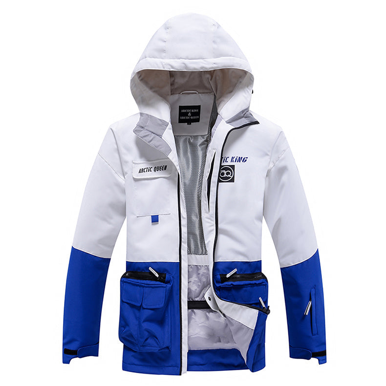 Arctic Queen Winter Sport Schneejacke für Herren