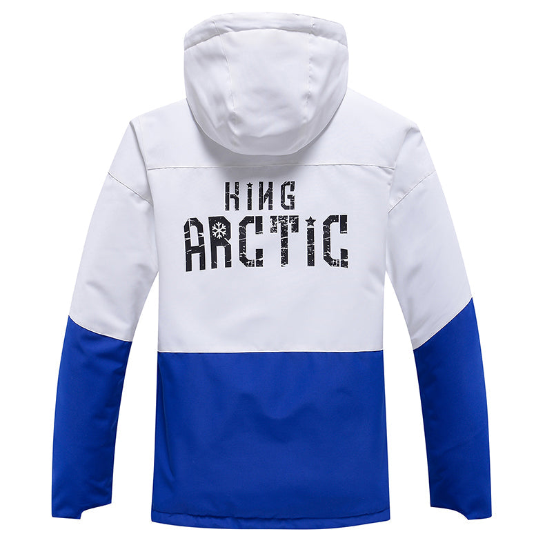 Arctic Queen Winter Sport Schneejacke für Herren