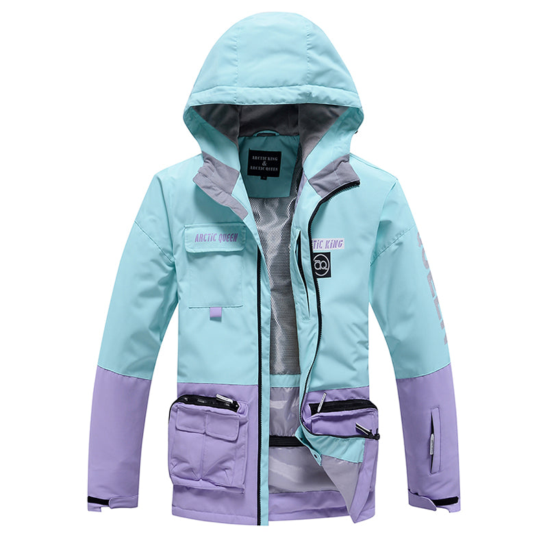 Arctic Queen Winter Sport Schneejacke für Herren