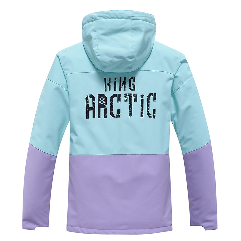 Arctic Queen Winter Sport Schneejacke für Herren