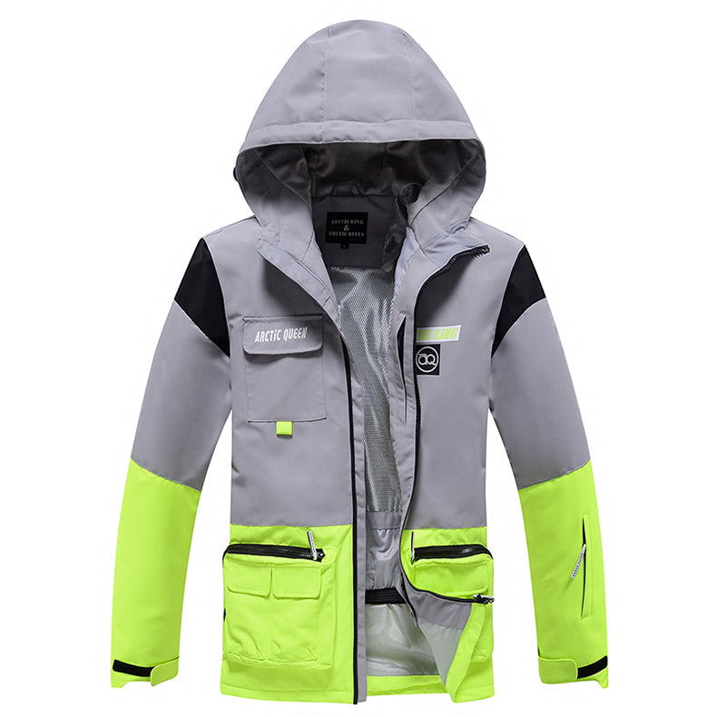 Arctic Queen Winter Sport Schneejacke für Herren