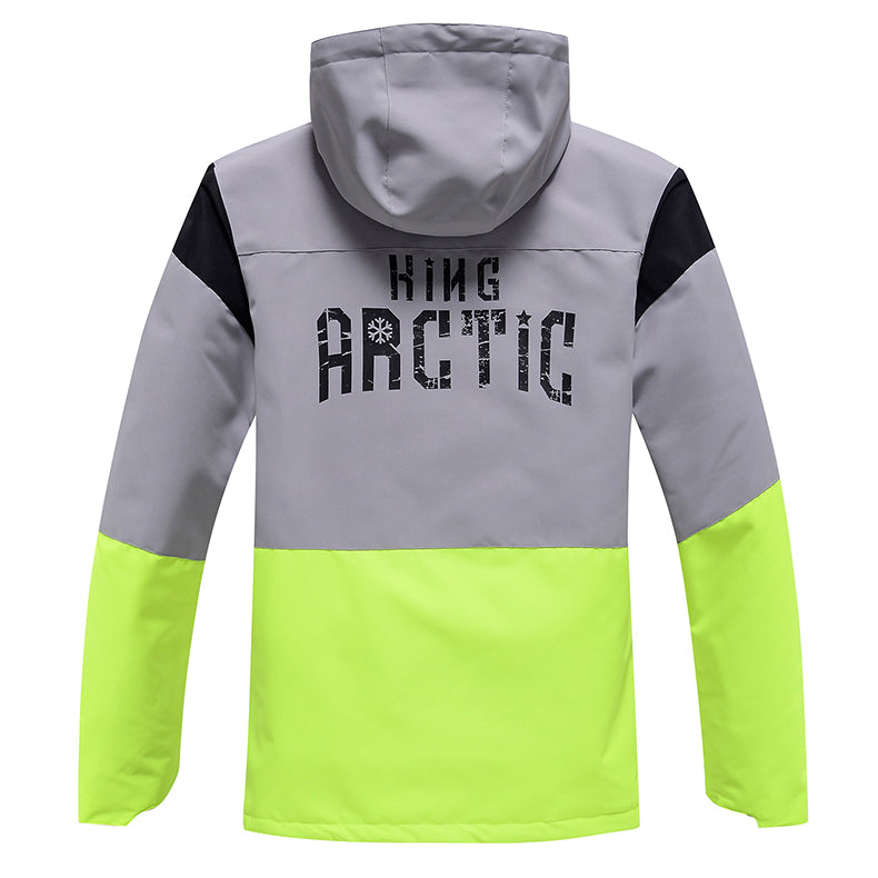 Arctic Queen Winter Sport Schneejacke für Herren