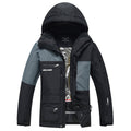 Isolierte Herren-Winterjacke „Wonderland Snow“