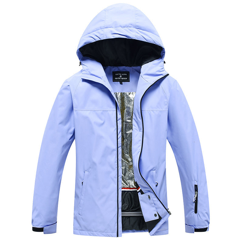 Herren Winter-Outdoor-Schneejacke für Bergschnee