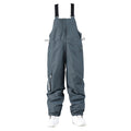 Herren Winter Slope Shredding Snowboardhose Latzhose