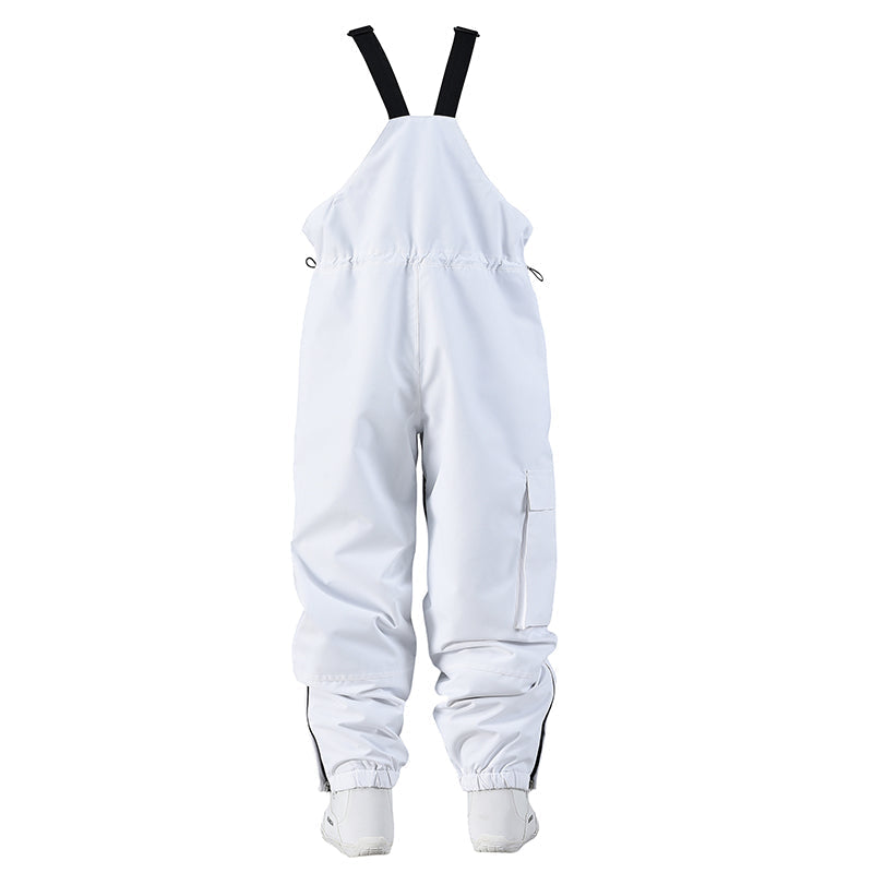 Herren Winter Slope Shredding Snowboardhose Latzhose