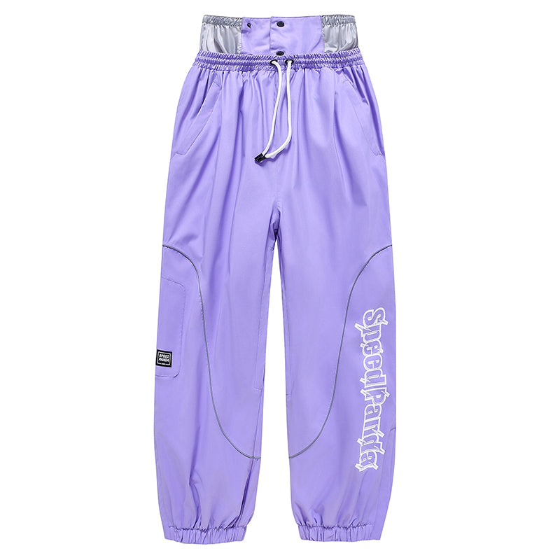 SpeedPanda Mountain Unisex SnowElite Adventure Schneehose für Damen