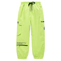 Arctic Queen Trendy Cargo Snowboardhose für Herren