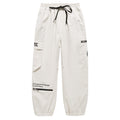 Arctic Queen Trendy Cargo Snowboardhose für Damen