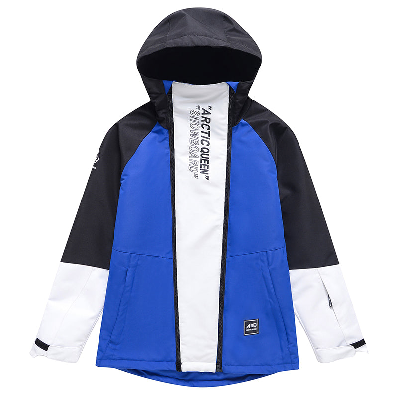 Arctic Queen Winter Impression Zip Schneejacke für Herren