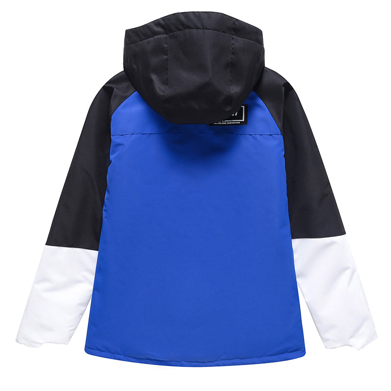 Arctic Queen Winter Impression Zip Schneejacke für Herren