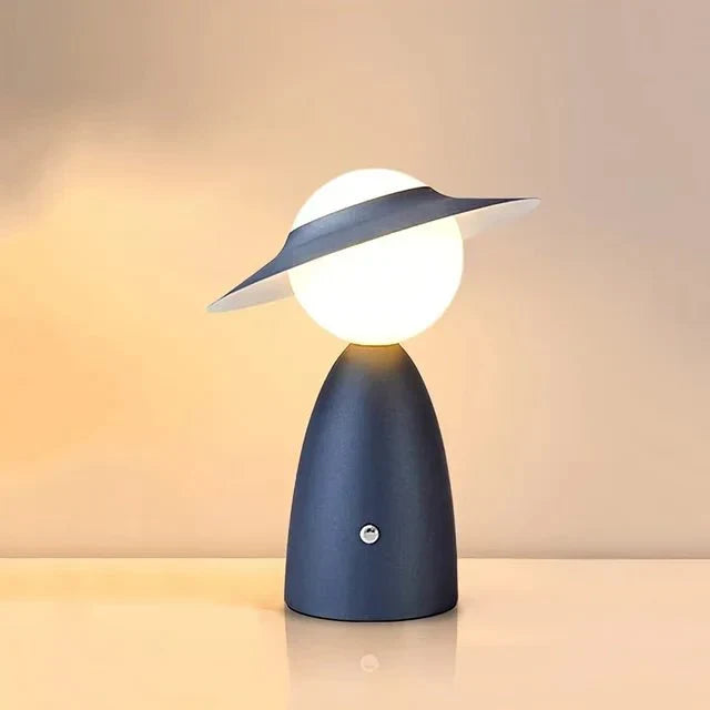 Luvano Tischleuchte Touch kabellos Akku