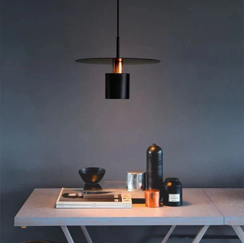 Luvano Pendelleuchte minimalistisch Hängelampe