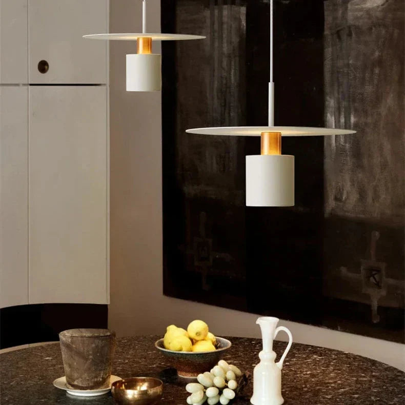 Luvano Pendelleuchte minimalistisch Hängelampe