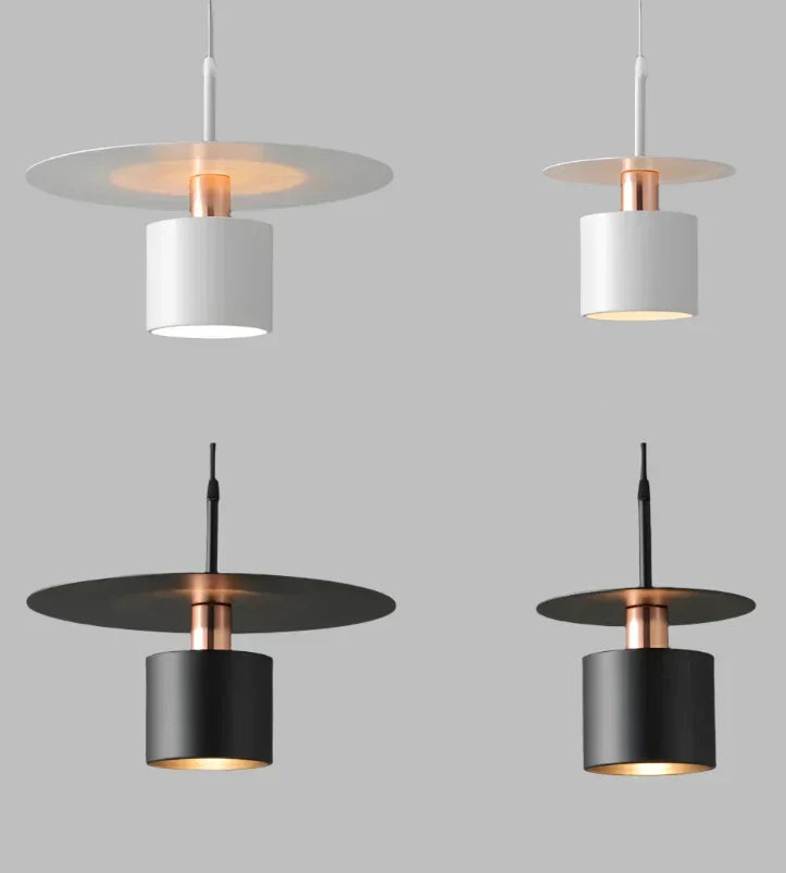 Luvano Pendelleuchte minimalistisch Hängelampe